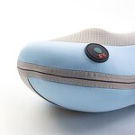 Shiatsu Back Pillow - 2025 Hot Sale Car Home Rechargeable Heat Massage Relief Tool