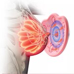 Breast Massager - Electric Health Care Lactation Enhancement Beauty Product Tool