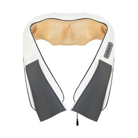 4D Neck Massager - Relaxing Smart Electric Shoulder Heating Soothing Massage Tool