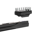 Massage Comb - 2025 New Multi-functional Head SPA Hair Care Face Slim Waterproof