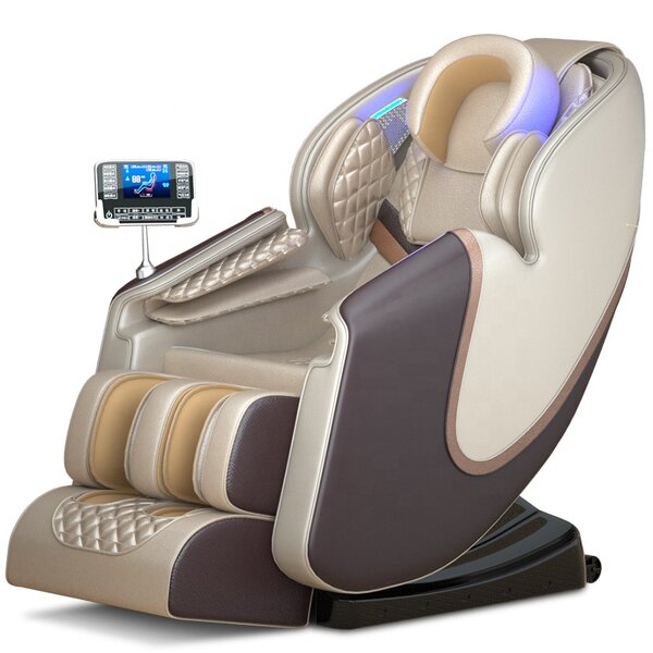 Zero Gravity Massage Chair - Full Body 4d Massaging Chair Professional Relief Tool