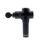 USB Fascia Gun - 2025 Hot Sell Cordless Handle Black Mini Body Muscle Relax