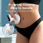 Cupping Massager - Hot Selling Scraping Intelligent Vacuum Suction Cup Body Relief