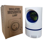 Mosquito Killer Lamp - USB Rechargeable Insect Trap Bug Zapper Intelligent Day Eye
