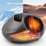 Air Compression Massager - High Quality Factory EMS Shiatsu Foot and Leg Device