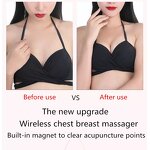 Breast Massager - Electric Health Care Lactation Enhancement Beauty Product Tool