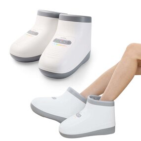 Electric Foot Massager - 2025 New Air Pressure Acupuncture Vibrating Heating Relief