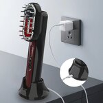 Hair Growth Comb - Multifunctional Micro Current Meridian Electric Facial Beauty