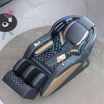 Commercial Massage Chair - Luxury Coin Operated Zero Gravity 4D Full Body Airbags Vending