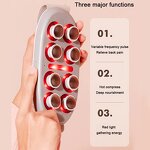 Slim Body Belt - New Hot 3D Infrared Heating Fat Burning Vibrator Fitness Waist