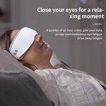 Smart Eye Massager - Wholesale High Quality Air Pressure Vibration Heat Eye Care