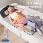 Shiatsu Massage Cushion - Hot Sellers Heating Full Body Stretching Air Bag Home Use