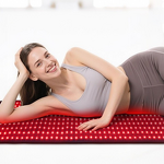 Red Light Therapy Mat - 39"X24" 400LED 660nm/850nm Infrared Medical Back Shoulder Relief