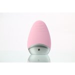 Silicone Face Cleanser - Factory Price Rechargeable IPX6 Double-Sided Custom Logo Acne