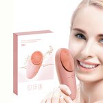 Silicone Facial Cleansing Brush - Manufacturer Private Label Waterproof Sonic for Women