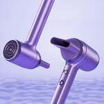 3 in 1 Hair Dryer - Professional Brushless Motor Negative Ion Fast Drying Wholesale