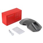 Cotton Knee Massager - Electric Physiotherapy 3-Level Vibration 5-Level Heating Arthritis