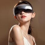 Smart Eye Care Massager - Portable RF Anti-Wrinkle Facial Treatment CN Plug Handheld