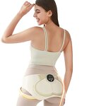 Electric Buttocks Massager - Portable Wireless Vibration Muscle Stimulator Lifter Shaping