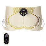 Electric Buttocks Massager - Portable Wireless Vibration Muscle Stimulator Lifter Shaping