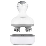 K-701 Scalp Massager - Kimriber 3D RejuvaWave Pro Wireless Smart Heat Therapy Modes