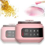 Large Electric Wax Heater - Best Selling Body Hair Removal White Paraffin Foot Hand