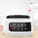 Electric Wax Heater - Hot Sale Double Temperature Display Home Quick Hair Removal Kit