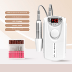 Electric Nail Drill - Best Selling Brushless Rechargeable ABS 30000RPM Dust-proof Pen