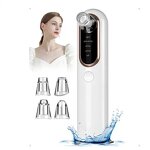 Pore Vacuum Blackhead Remover - Custom Logo Sparkling Water Facial Deep Clean Home Use