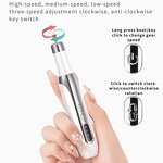 Rechargeable Nail Drill - Professional 15000rpm Strong Electrical Nail File Polisher