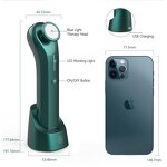 Plasma Facial Device - Ozone Skin Care Acne Scar Removal Whitening Rejuvenation UK/JP