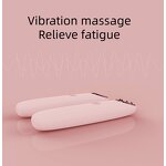 Beauty Eye Magic Wand - Rechargeable Heating Phototherapy Vibration Anti-Wrinkle Pen