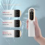 Pore Vacuum Blackhead Remover - Custom Logo Sparkling Water Facial Deep Clean Home Use