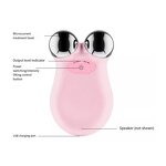 V-Shaped Face Roller - 2024 Hot Sale EMS Micro-Current Wrinkle Removal Face Neck Lifting