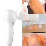 Anti-Cellulite Massager - Handheld Full Body Vacuum Slimming Fat Burning Technology