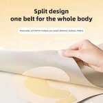 Electric Buttocks Massager - Portable Wireless Vibration Muscle Stimulator Lifter Shaping