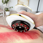 Vacuum Suction Cupping Massager - Electric Anti-Cellulite Slimming Guasha Body Beauty