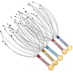 Manual Head Massager - Portable Handheld Hair Stimulation Stress Relief Blood Circulation