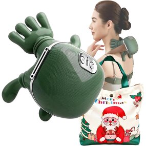 3D Massage Mattress - Intelligent Home Multi-Functional Electric Musical Airbag Heating