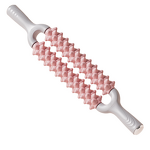 Yoga Massage Roller - Professional Home Double-Row Leg Fascia Back Muscle Relaxation