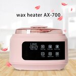 Large Electric Wax Heater - Best Selling Body Hair Removal White Paraffin Foot Hand