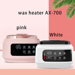 Electric Wax Heater - Hot Sale Double Temperature Display Home Quick Hair Removal Kit