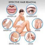 Wax Heating Device - Professional Factory Supply Hair Removal Wax Warmer Body Feet JP