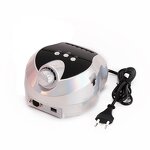 2-in-1 Nail Hand Pillow - New Upgrade Plastic UV Light LED Lamp Nail Art Gel Polish