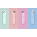 Beauty Eye Magic Wand - Rechargeable Heating Phototherapy Vibration Anti-Wrinkle Pen