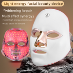 LED Facial Mask