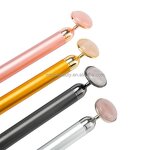 4-in-1 Anti-Aging Kit - Electric Roller Massager 3D Face Neck Lifting Skin Tightening