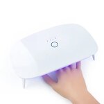 Mini Electric UV Nail Dryer - DIY Plastic Beauty Art LED Lamp UV Gel Home Salon