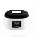 Electric Wax Warmer - Professional Hair Removal Fast Heating Ceramic Home Spa Use