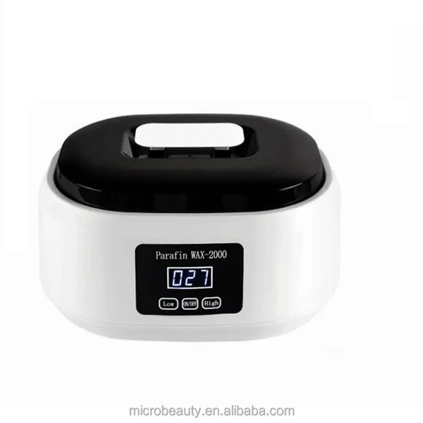 Electric Wax Warmer - Professional Hair Removal Fast Heating Ceramic Home Spa Use